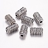 Tibetan Style Alloy Beads X-LF0588Y-NF-1
