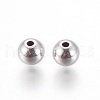 Tibetan Style Alloy Beads TIBEB-Q008-AS-FF-1