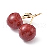 Resin Pendants CRES-D306-11G-3