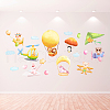 PVC Wall Stickers DIY-WH0228-282-4