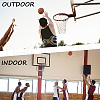 CREATCABIN 1Pc Polyester Basketball Net AJEW-CN0002-48A-5