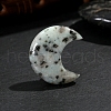 Mother's Day Gifts Natural Sesame Jasper Palm Stone Massager PW-WGEE13D-11-1