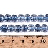 K9 Glass Beads Strands GLAA-N014-8x8mm-04-4