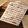 50Pairs Alloy Rhinestone Stud Earring Sets WGE3ED5-01-1