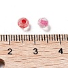 100Pcs Transparent Glass Beads X1-GLAA-P061-01I-4