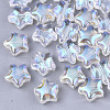 Transparent Glass Beads X1-GLAA-N035-01-B01-1
