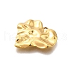 304 Stainless Steel Pendants STAS-R159-40G-03-2
