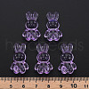 Transparent Acrylic Beads MACR-S373-81-B05-5