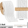 Self-Adhesive XPE Grain Contact Paper DIY-WH0002-53C-01-2