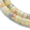 Natural Crazy Lace Agate Beads Strands G-F631-A22-3