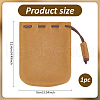 Leather Wallets AJEW-WH0270-341-2