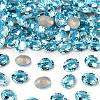 Preciosa® MAXIMA Crystal Fancy Stones Y-PRC-FF8-60010-1