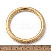 304 Stainless Steel Plain Bangles for Women BJEW-S161-10G-5