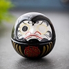 Porcelain Daruma Display Decoration PW-WG0B496-01-1