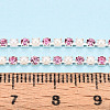 Iron Rhinestone Cup Chains CH-N005-02G-3