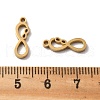 304 Stainless Steel Pendants STAS-K255-19A-G-3