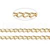 Ion Plating(IP) 304 Stainless Steel Twisted Chains CHS-P010-02-3