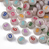 Luminous Acrylic Beads X-LACR-N001-001-1