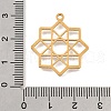 304 Stainless Steel Pendants STAS-S176-19G-3
