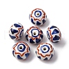 Handmade Porcelain Beads PORC-Q004-01B-1