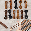 Gorgecraft Flat Cowhide Leather Jewelry Cord LC-GF0001-10B-03-5
