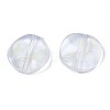 Transparent Acrylic Beads OACR-N008-098-4