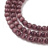 Cat Eye Beads Strands CE-C007-A09-2mm-4