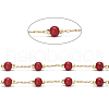 Handmade Brass Cable Chains CHC-I027-01B-1