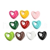 Alloy Enamel Pendants FIND-G062-27-1