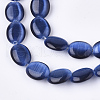 Cat Eye Beads Strands GLAA-S184-06B-3