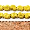 Ocean Series Handmade Porcelain Beads PORC-R002-03-04-4