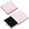 Beebeecraft 2Pcs Paper Drawer Boxes CON-BBC00001-02B-1