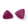 Natural White Jade Cabochons G-G834-G01-04-2