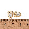 304 Stainless Steel Pendants STAS-L022-523G-3