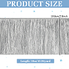 Polyester Tassel Ribbon OCOR-WH0045-38C-2