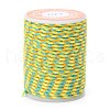 4-Ply Polycotton Cord Metallic Cord OCOR-Z003-D28-1