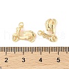 Brass Pendants X-KK-Q816-41G-3