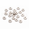 Non-Tarnish 201 Stainless Steel Spacer Beads STAS-A057-25C-P-1