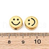 304 Stainless Steel Enamel Beads STAS-B085-08G-04-3