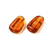 Transparent Acrylic Beads MACR-K359-45J-2