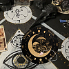 AHADEMAKER Dowsing Divination Supplies Kit DIY-GA0004-95B-7