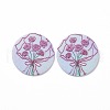 Acrylic Cabochons MACR-C002-11-2