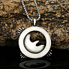 304 Stainless Steel Pendant Necklaces FS-WG52A31-01-3