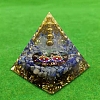 Orgonite Pyramid Resin Energy Generators PW-WG11743-01-2