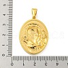 Ion Plating(IP) 304 Stainless Steel Pendants STAS-R231-18G-04-3