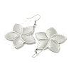 Non-Tarnish 304 Stainless Steel Dangle Earrings EJEW-G400-11P-2