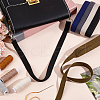   25 Yards 5 Colors Polyester Ribbons SRIB-PH0001-42A-5