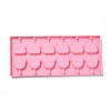 DIY Lollipop Making Food Grade Silicone Molds DIY-P065-01-2