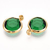 K9 Glass Charms X1-GLAA-T023-37A-06-2