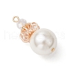 Shell Pearl Pendants PALLOY-TA00214-3